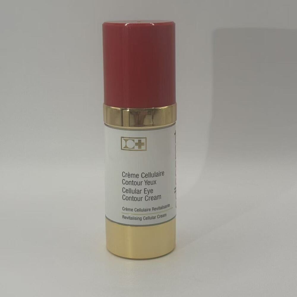 Cellcosmet Cellular Eye Contour Cream New No Box 30 ml / Net wt. 1.03 oz.